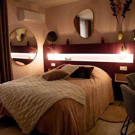 Studio Coeur De Ville Sanary Tres Cosy Parking ภายนอก รูปภาพ