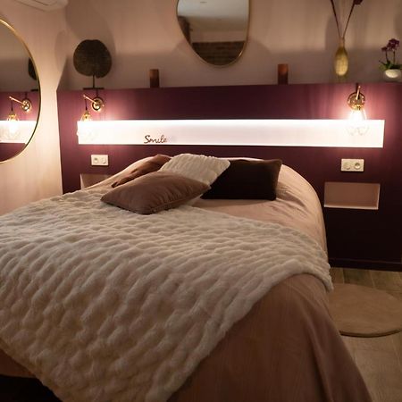 Studio Coeur De Ville Sanary Tres Cosy Parking ภายนอก รูปภาพ