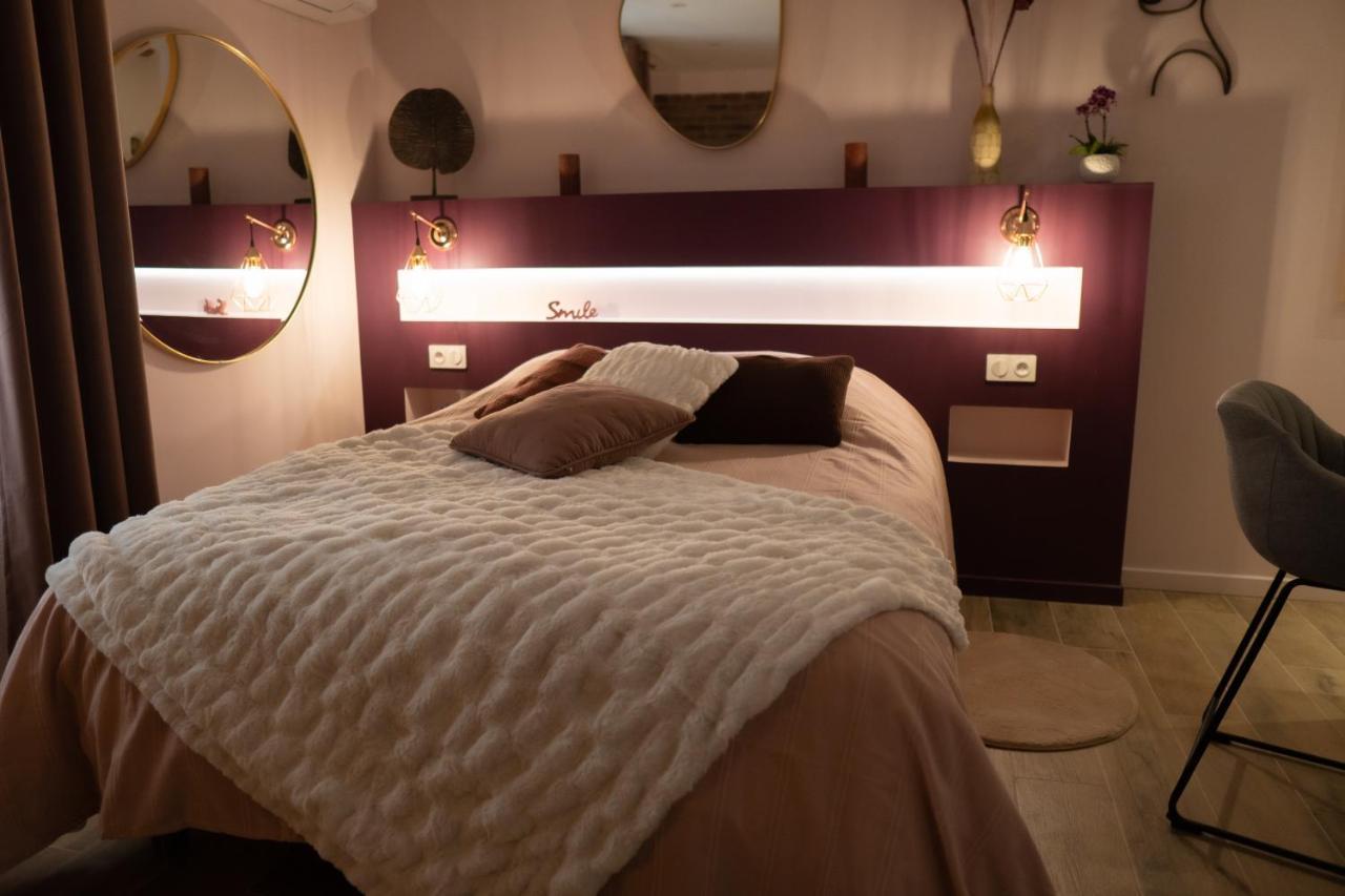 Studio Coeur De Ville Sanary Tres Cosy Parking ภายนอก รูปภาพ