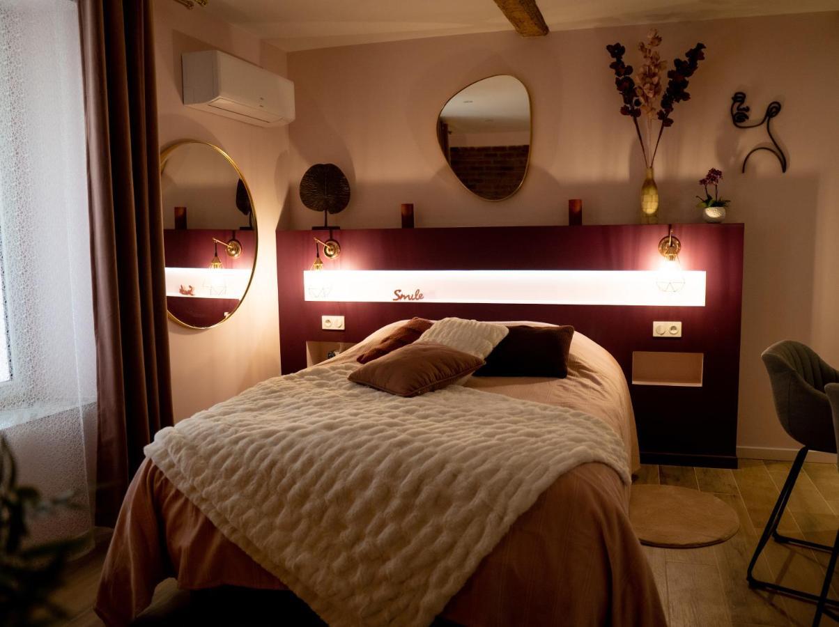 Studio Coeur De Ville Sanary Tres Cosy Parking ภายนอก รูปภาพ
