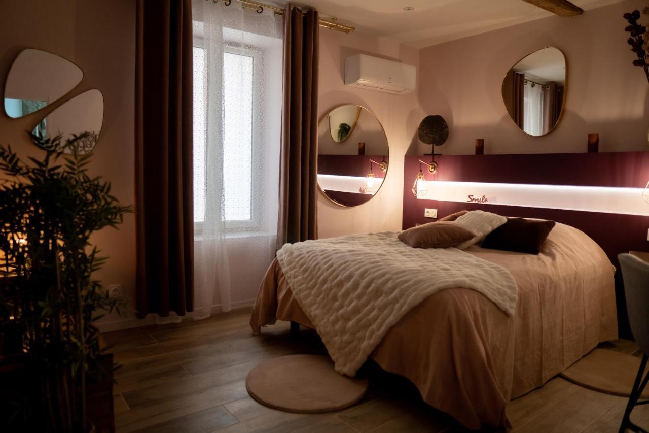 Studio Coeur De Ville Sanary Tres Cosy Parking ภายนอก รูปภาพ